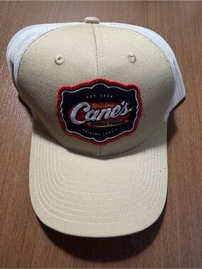 Raising Canes Nashville Hat rare